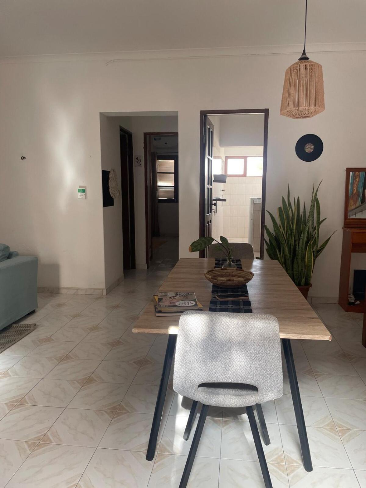 Syds House Praia