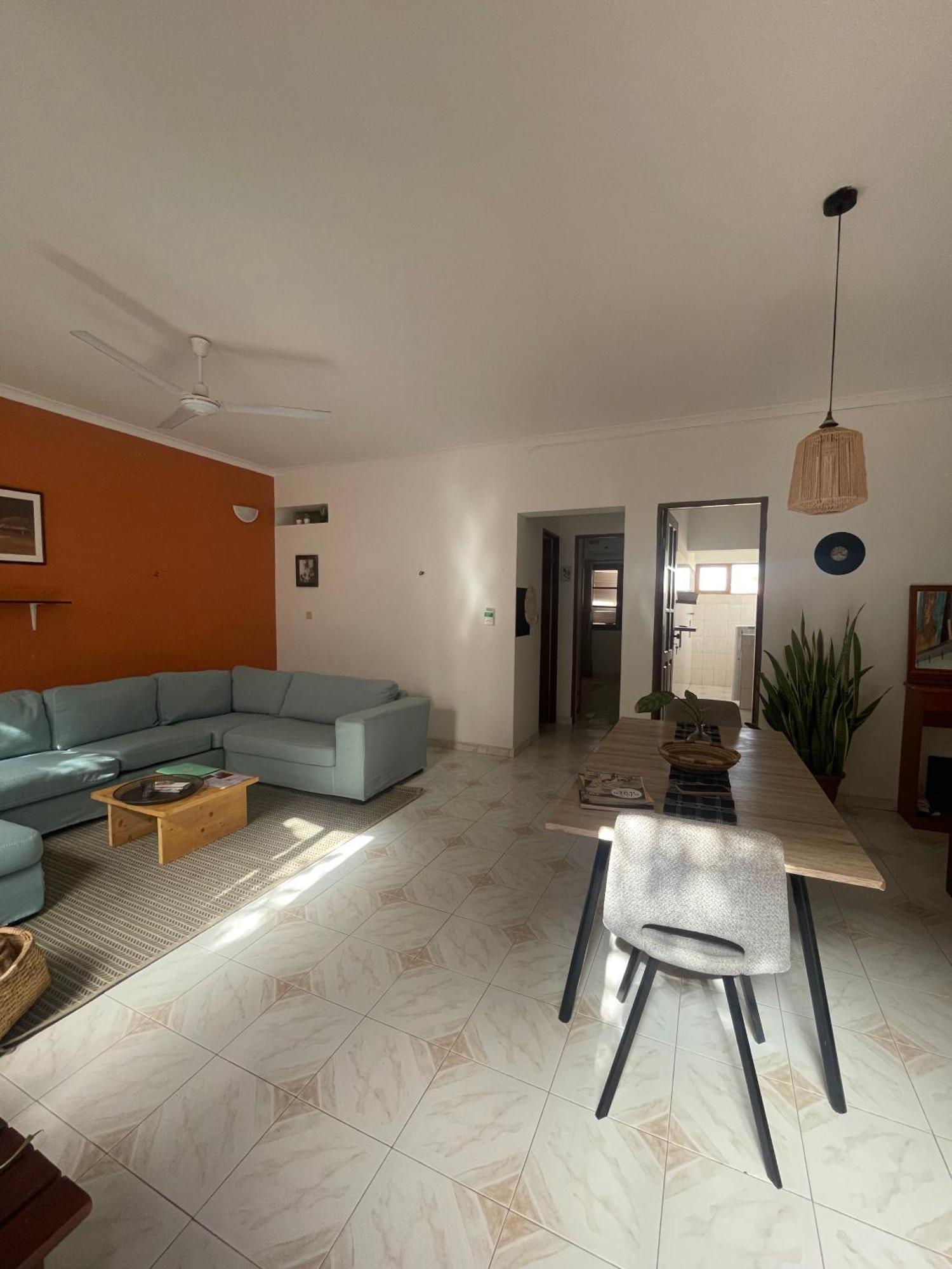 Syds House Praia